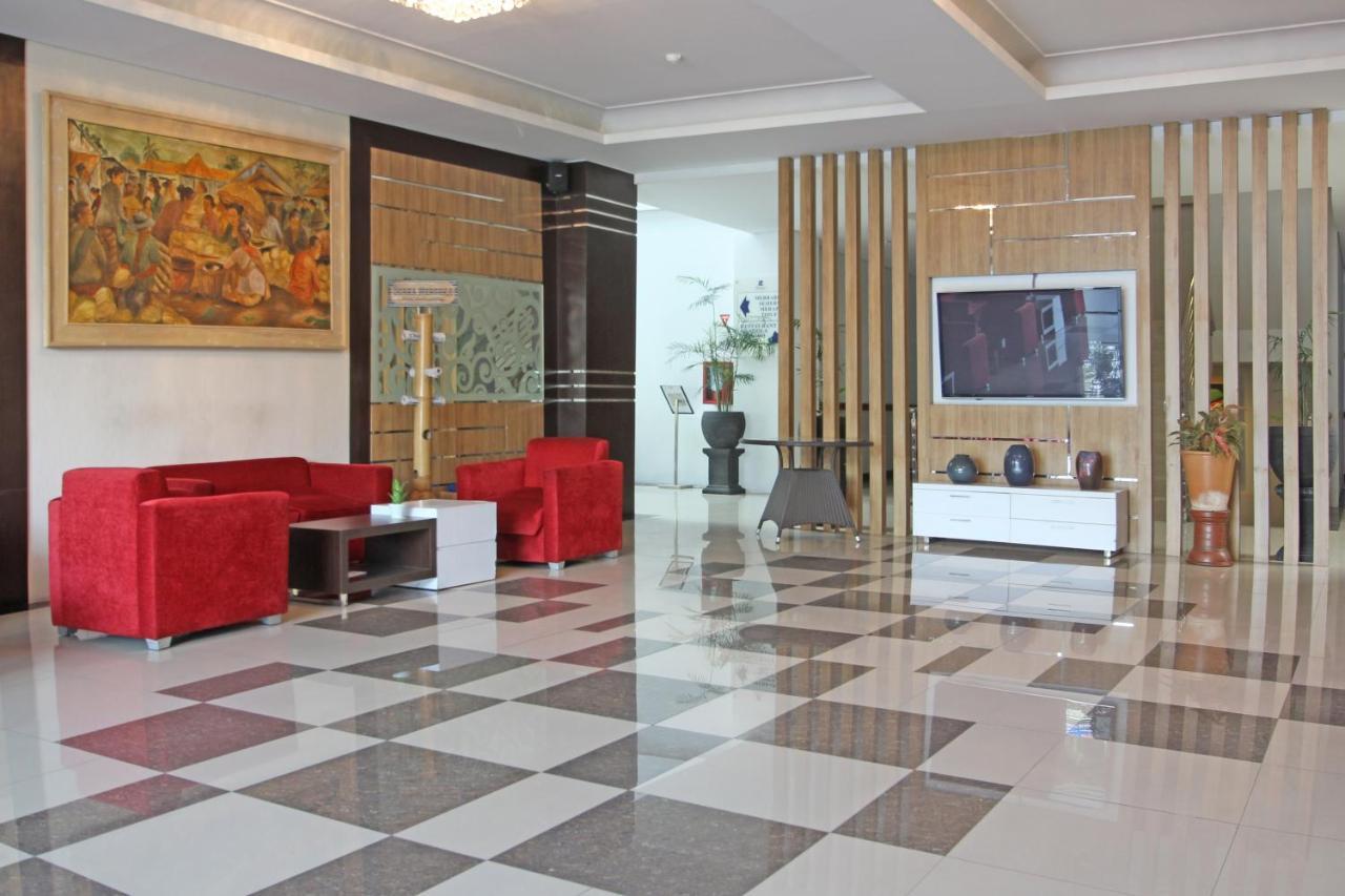 Reddoorz Premium Near Sleman City Hall Yogyakarta Eksteriør billede